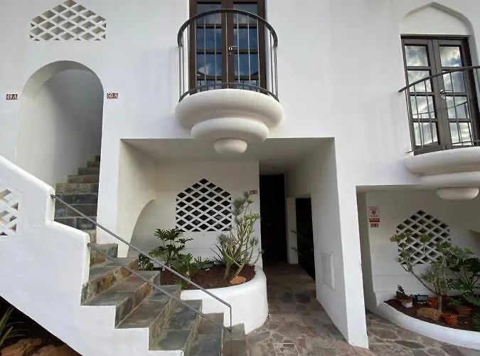 Adeje Paradise Daire *