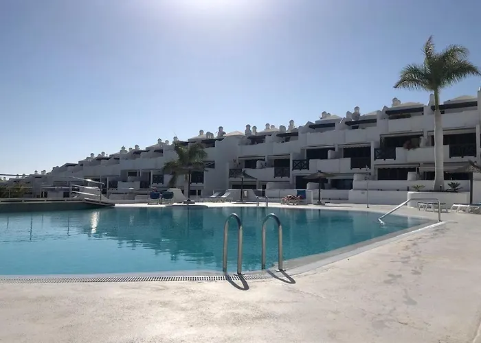 Adeje Paradise Daire Costa Adeje