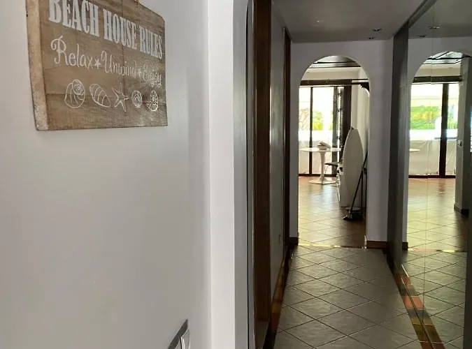 Daire Adeje Paradise