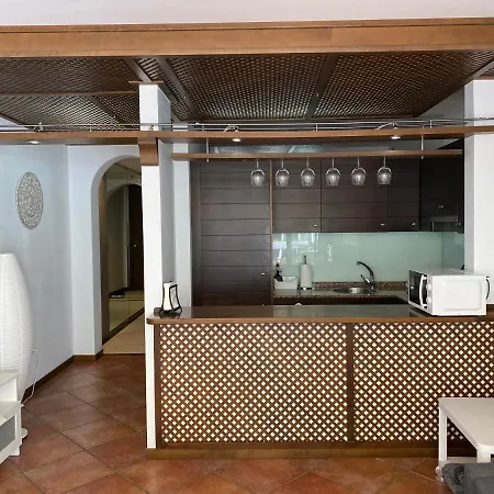 Adeje Paradise Apartmán *