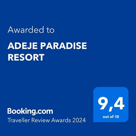 Apartmán Adeje Paradise Costa Adeje (Tenerife)